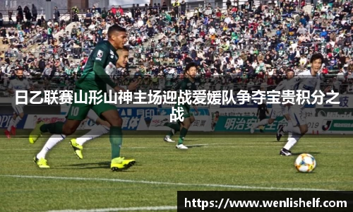 日乙联赛山形山神主场迎战爱媛队争夺宝贵积分之战