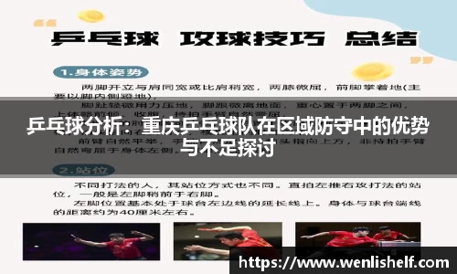 乒乓球分析：重庆乒乓球队在区域防守中的优势与不足探讨